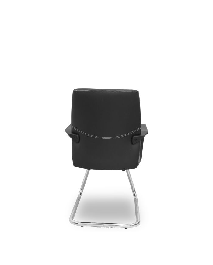 Sillón confidente patín Opti520PA