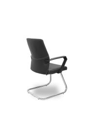 Sillón confidente patín Opti520PA