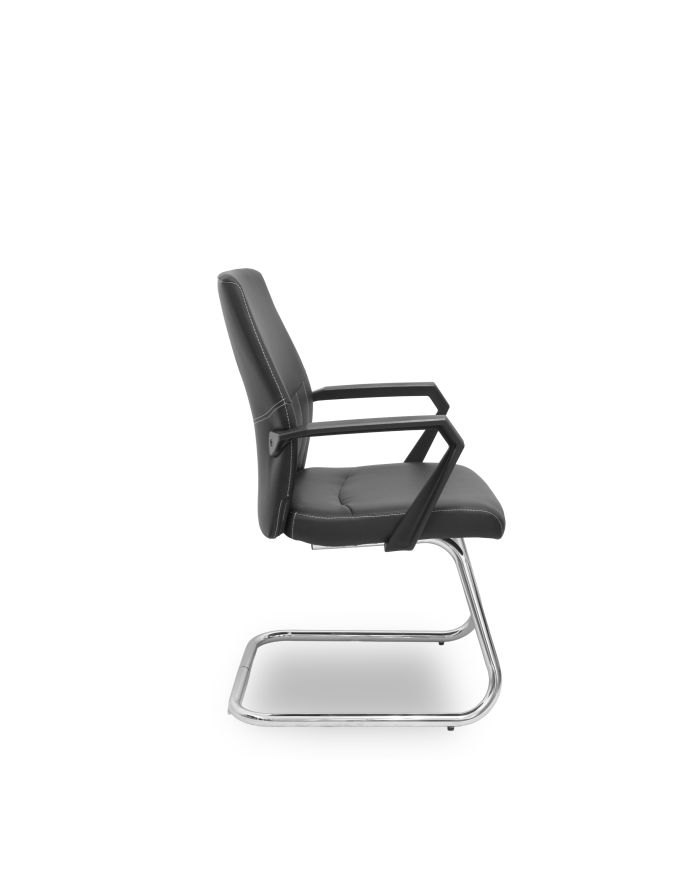 Sillón confidente patín Opti520PA