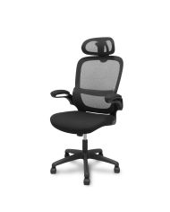 Silla Ergonómica Pro525 respaldo asiento color y cabecero