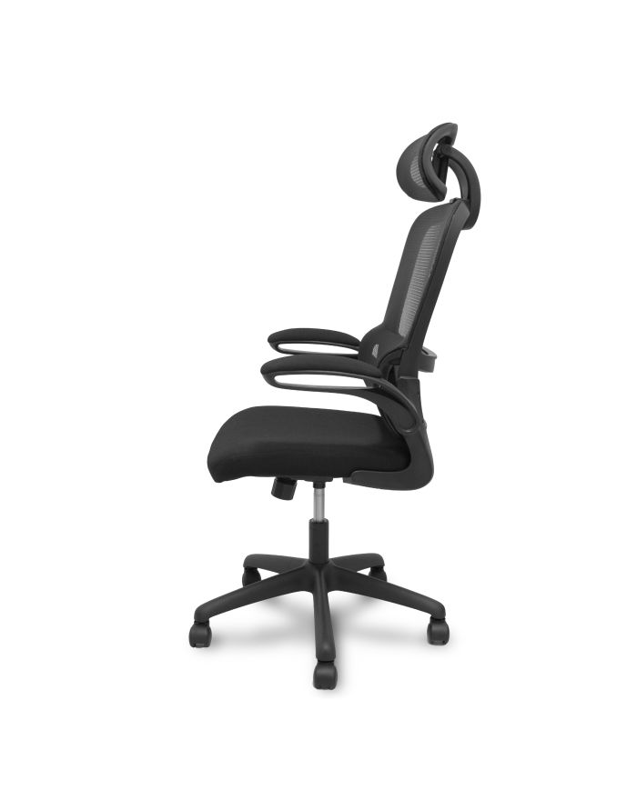 Silla Ergonómica Pro525 respaldo asiento color y cabecero