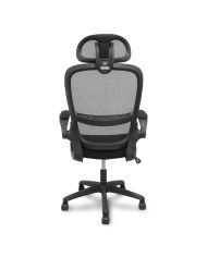 Silla Ergonómica Pro525 respaldo asiento color y cabecero