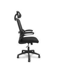 Silla Ergonómica Pro525 respaldo asiento color y cabecero