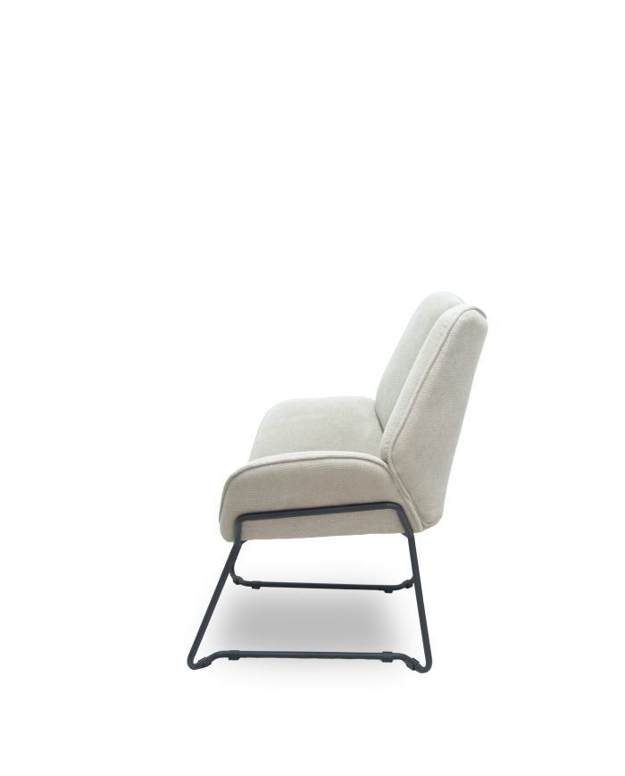 Sillón de espera Opti526 | Mobiliario auxiliar