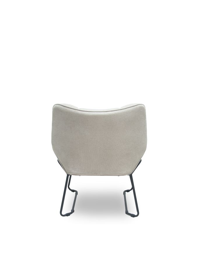 Sillón de espera Opti526 | Mobiliario auxiliar
