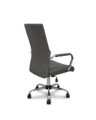Sillón Opti527CR cromada basculante base cromada