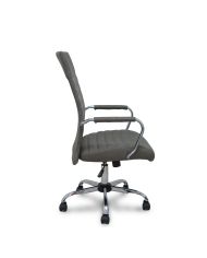 Sillón Opti527CR cromada basculante base cromada