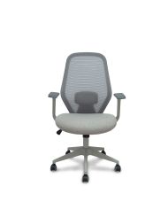 Silla Ergo529 respaldo asiento base piramidal