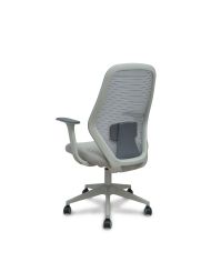 Silla Ergo529 respaldo asiento base piramidal