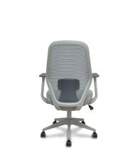 Silla Ergo529 respaldo asiento base piramidal