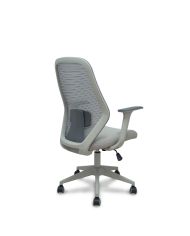 Silla Ergo529 respaldo asiento base piramidal