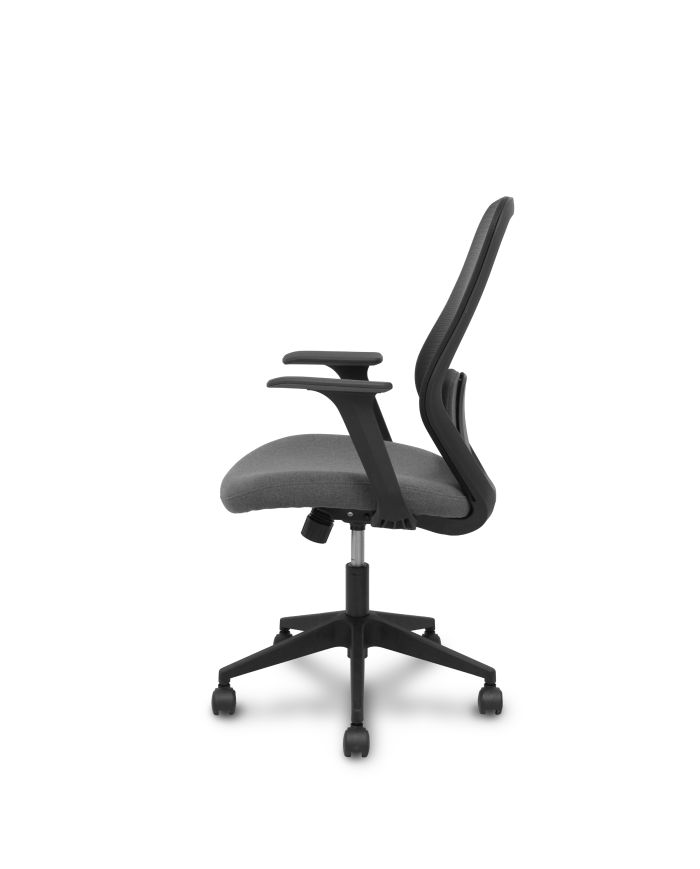 Silla Ergo529 respaldo asiento base piramidal