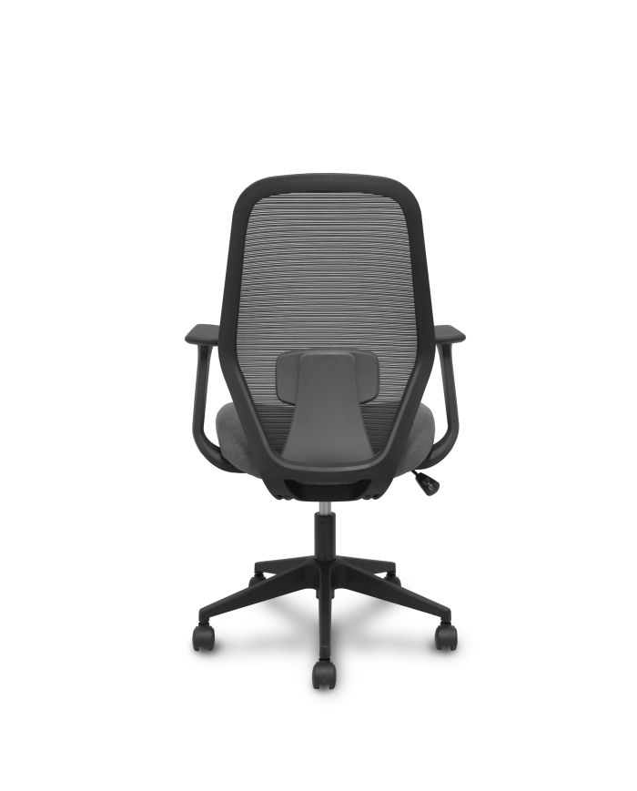 Silla Ergo529 respaldo asiento base piramidal