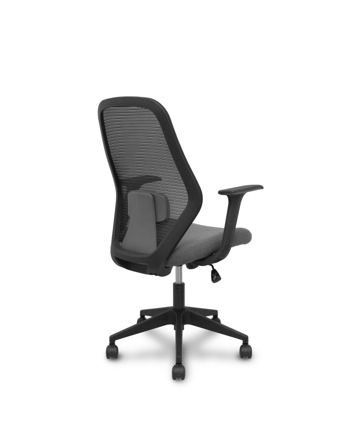 Silla Ergo529 respaldo asiento base piramidal
