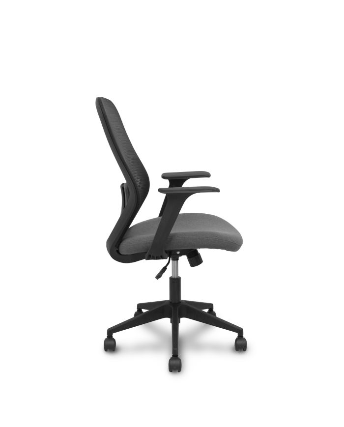 Silla Ergo529 respaldo asiento base piramidal