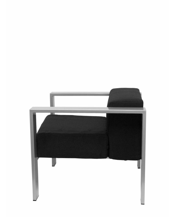 Sillón de espera Lázaro bali