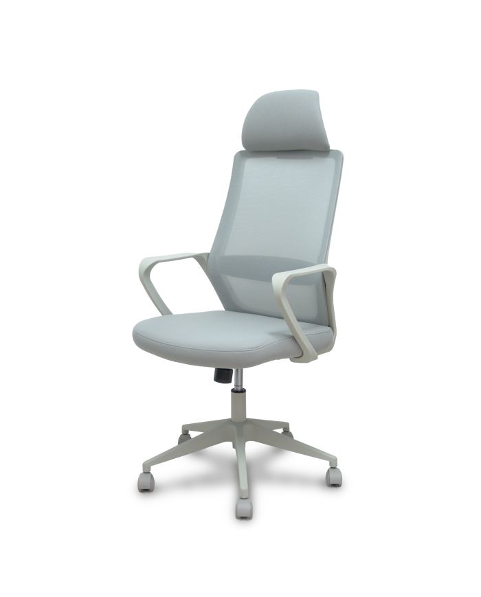 Silla Pro534 respaldo asiento base piramidal