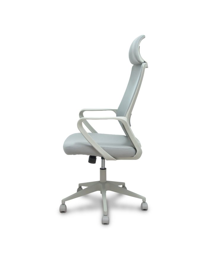 Silla Pro534 respaldo asiento base piramidal