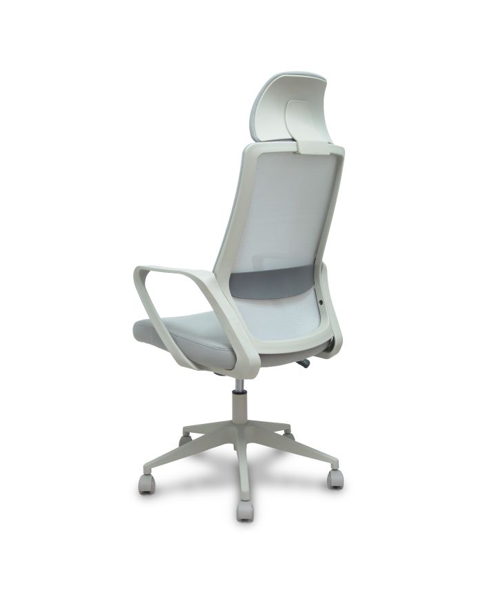 Silla Pro534 respaldo asiento base piramidal