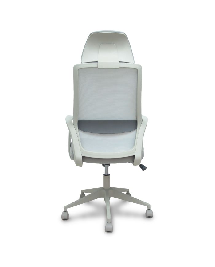 Silla Pro534 respaldo asiento base piramidal