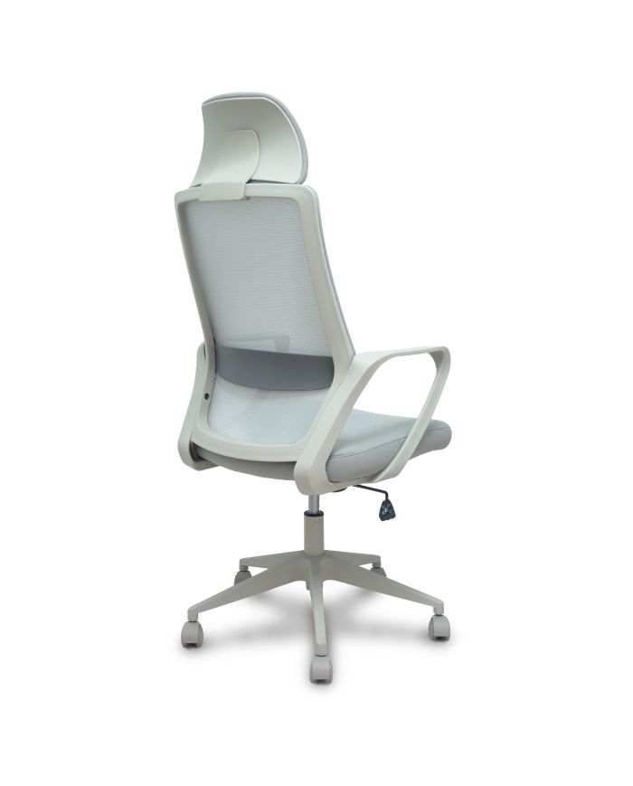 Silla Pro534 respaldo asiento base piramidal