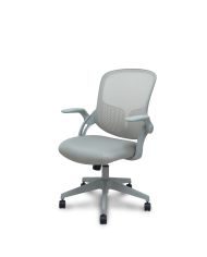 Silla Ergonómica Opti544 respaldo asiento 3D