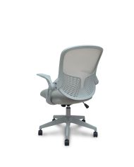 Silla Ergonómica Opti544 respaldo asiento 3D