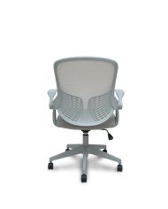 Silla Ergonómica Opti544 respaldo asiento 3D