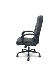 Sillón Opti545 base metálica negra