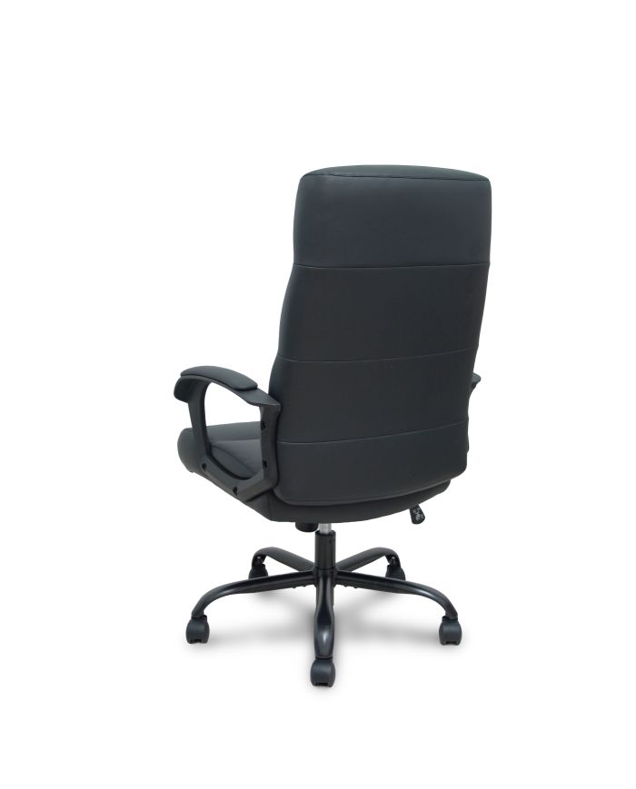 Sillón Opti545 base metálica negra | Sillas Ergonómicas
