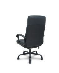 Sillón Opti545 base metálica negra