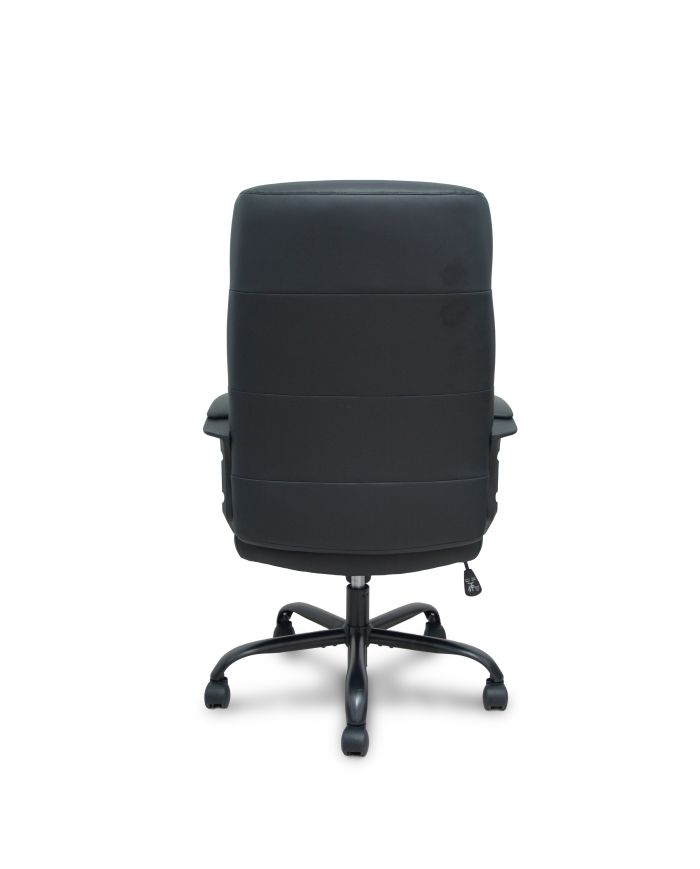 Sillón Opti545 base metálica negra | Sillas Ergonómicas