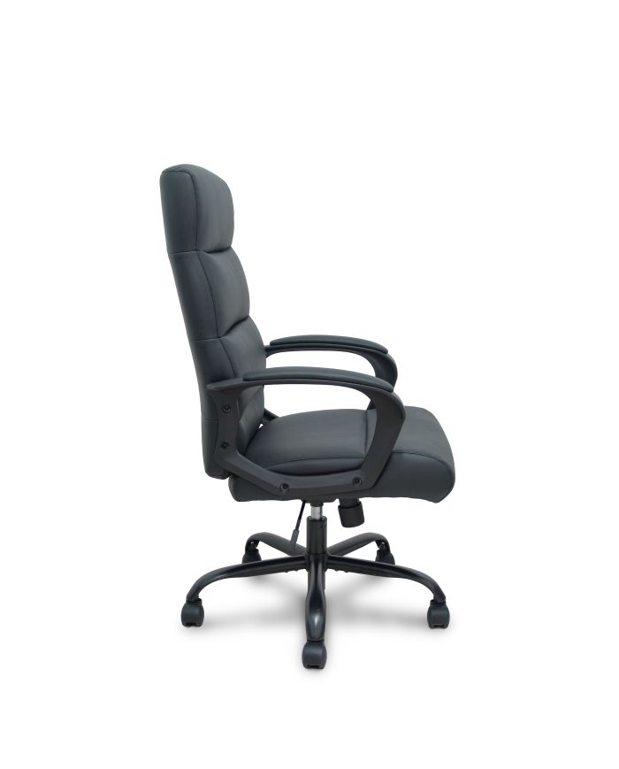 Sillón Opti545 base metálica negra | Sillas Ergonómicas