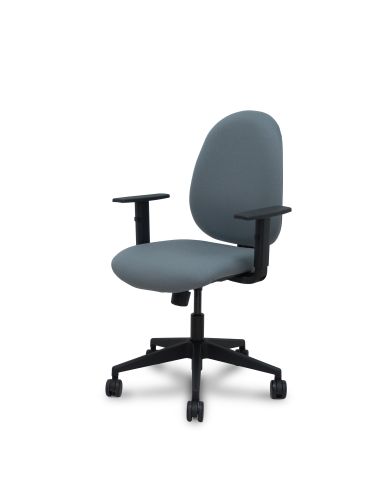 Silla Ergonómica Horche sincro bali brazos regulables base