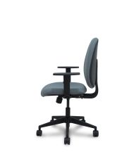 Silla Ergonómica Horche sincro bali brazos regulables base piramidal