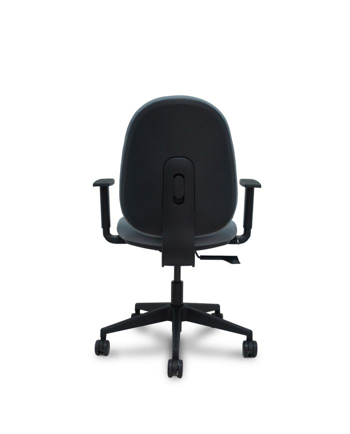 Silla Ergonómica Horche sincro bali brazos regulables base piramidal