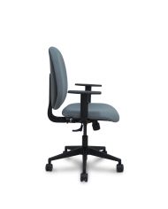 Silla Ergonómica Horche sincro bali brazos regulables base piramidal