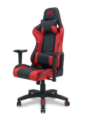 Silla gaming Atalaya y rojo | Sillas Gaming