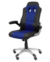 Silla gaming Talave y azul