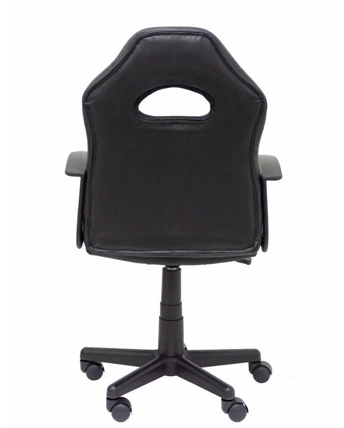 Silla juvenil gaming Mohedas y rojo