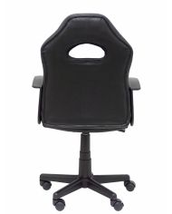 Silla juvenil gaming Mohedas y rojo
