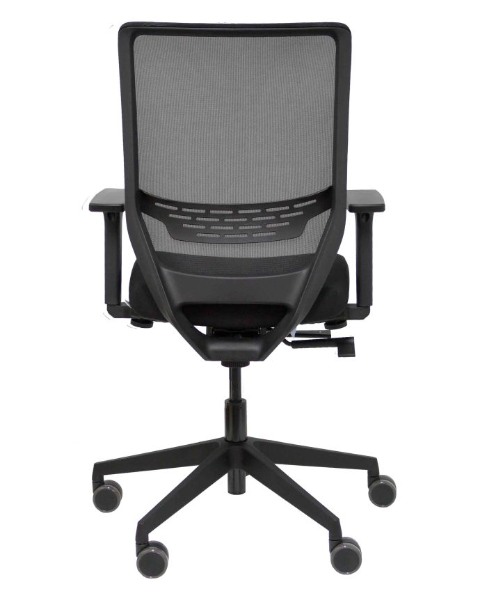Silla Ergonómica Just Evo traslack tapizado polo brazos 4D