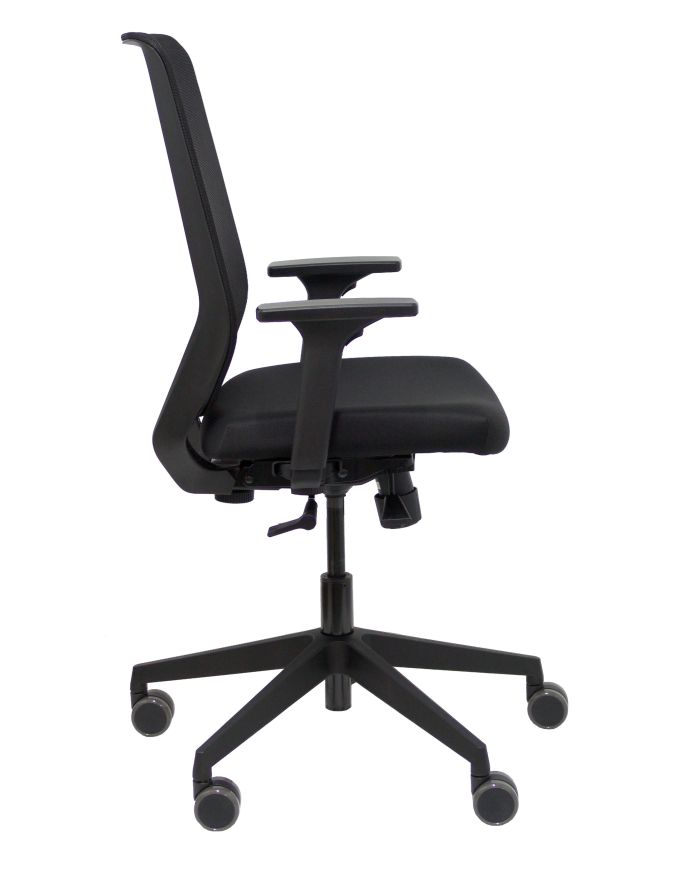 Silla Ergonómica Just Evo traslack tapizado polo brazos 4D