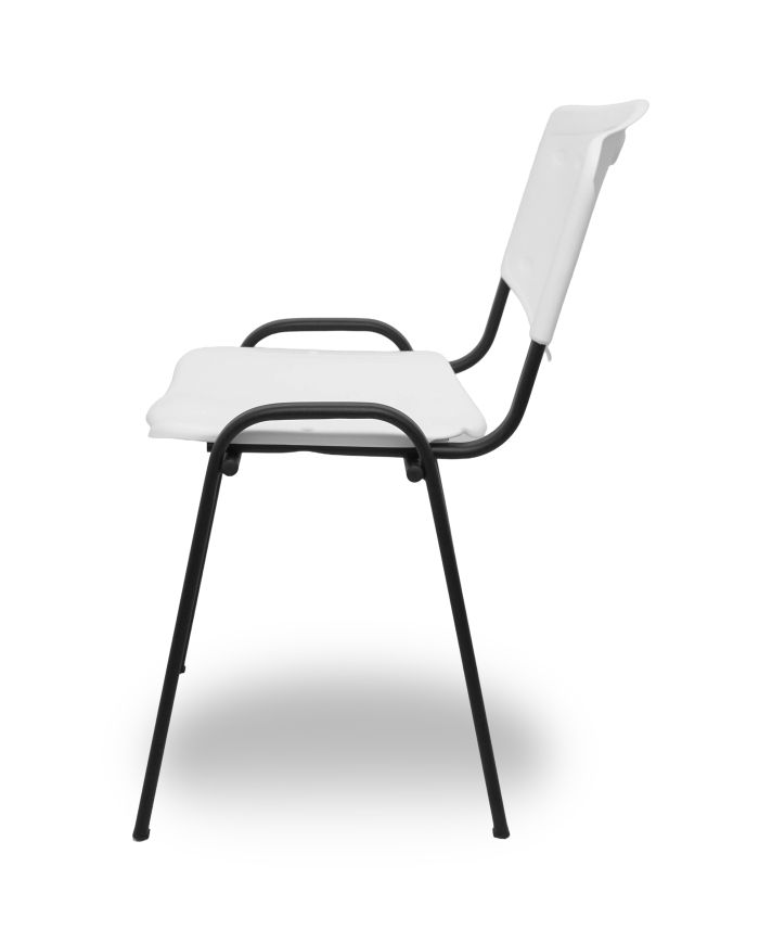 Silla Pack 1 silla Iso plastic