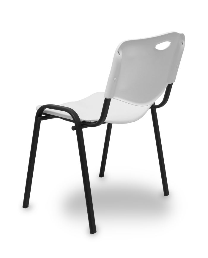 Silla Pack 1 silla Iso plastic