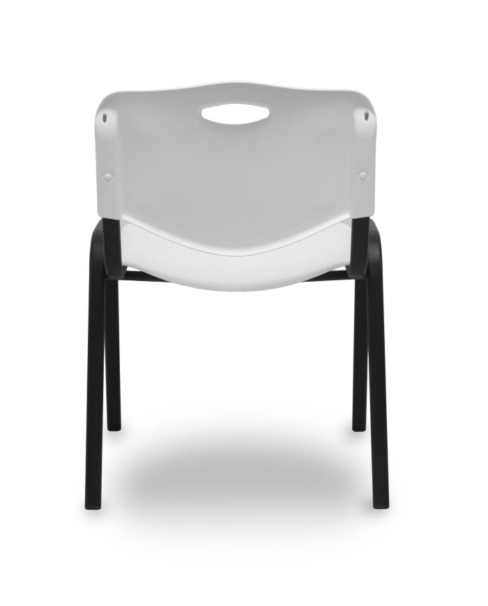 Silla Pack 1 silla Iso plastic