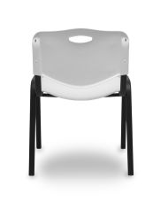 Silla Pack 1 silla Iso plastic