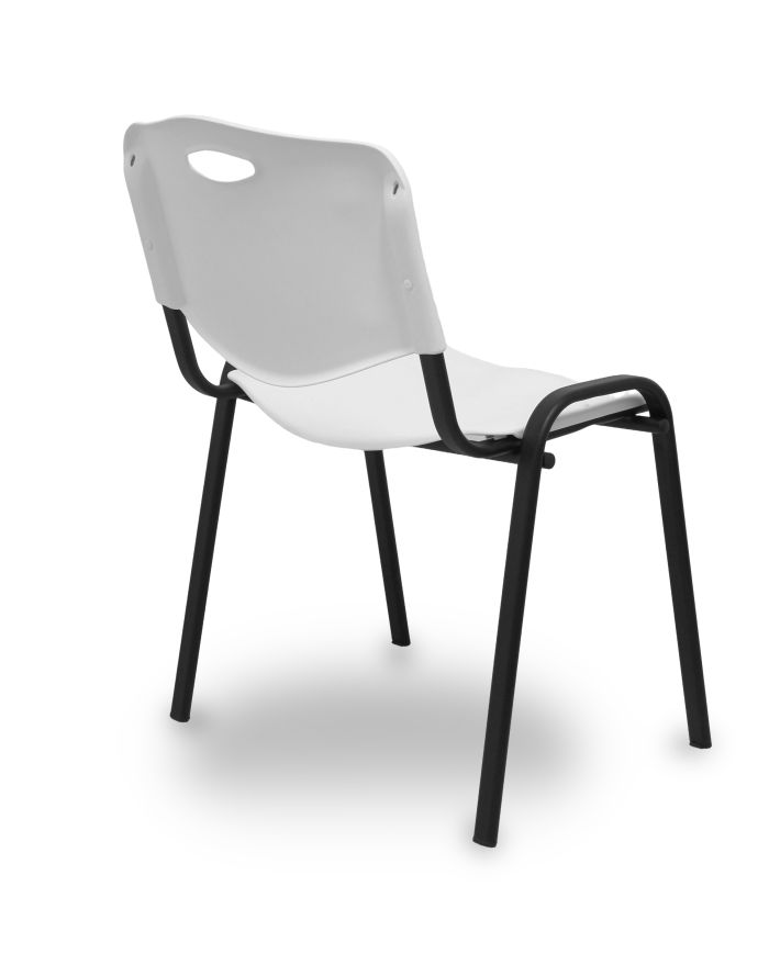 Silla Pack 1 silla Iso plastic