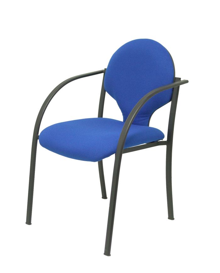 Silla Pack 2 sillas Hellin chasis aran