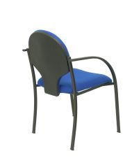Silla Pack 2 sillas Hellin chasis aran